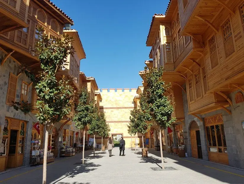 Konya Bedesten Çarşısı
