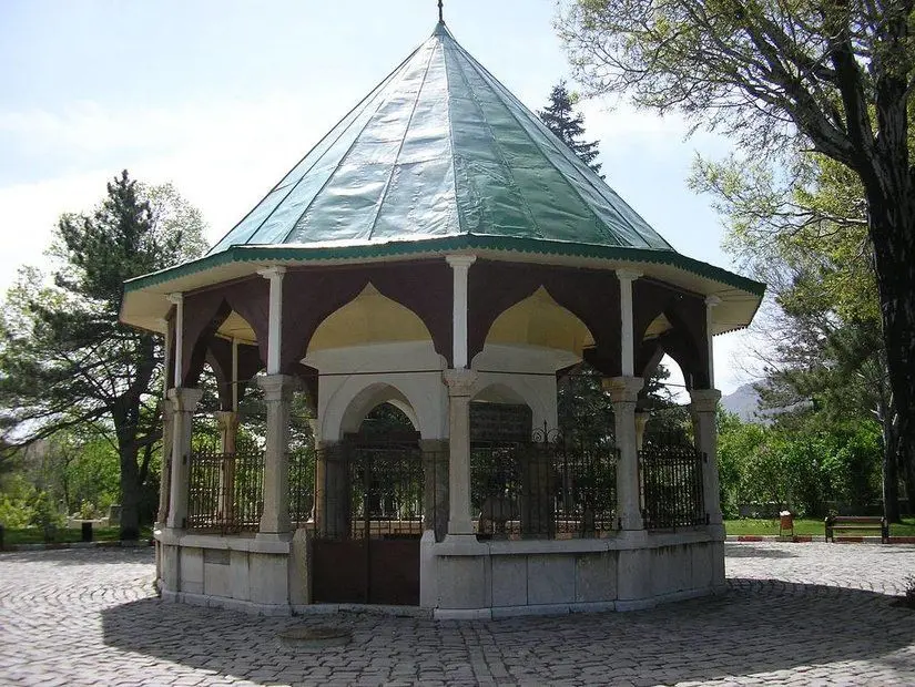 Nasrettin Hoca Türbesi