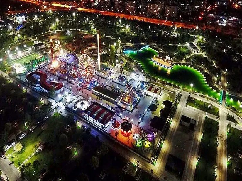 Karatay Şehir Parkı