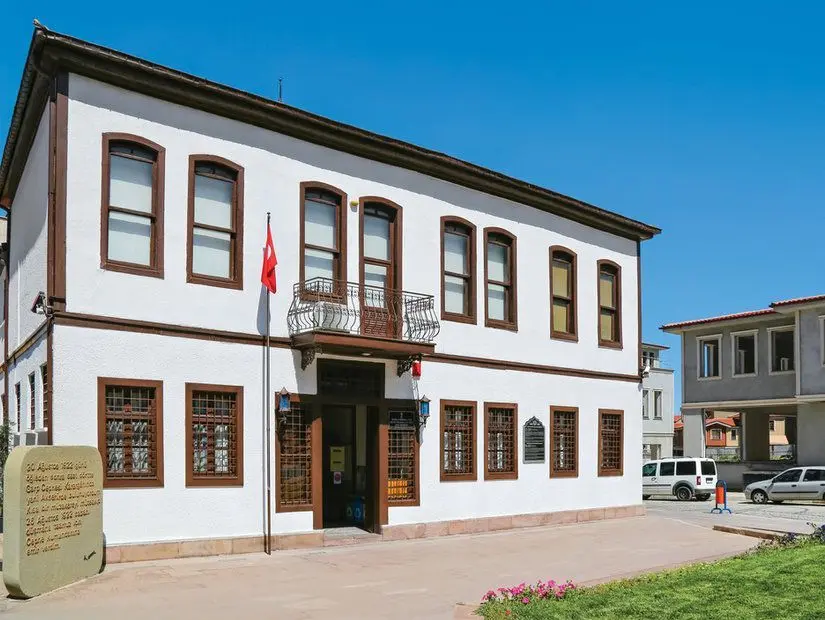 Akşehir Batı Cephesi Karargâhı Müzesi