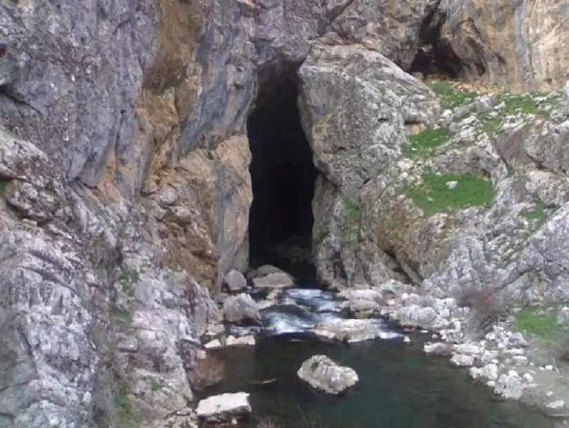 Körükini Mağarası