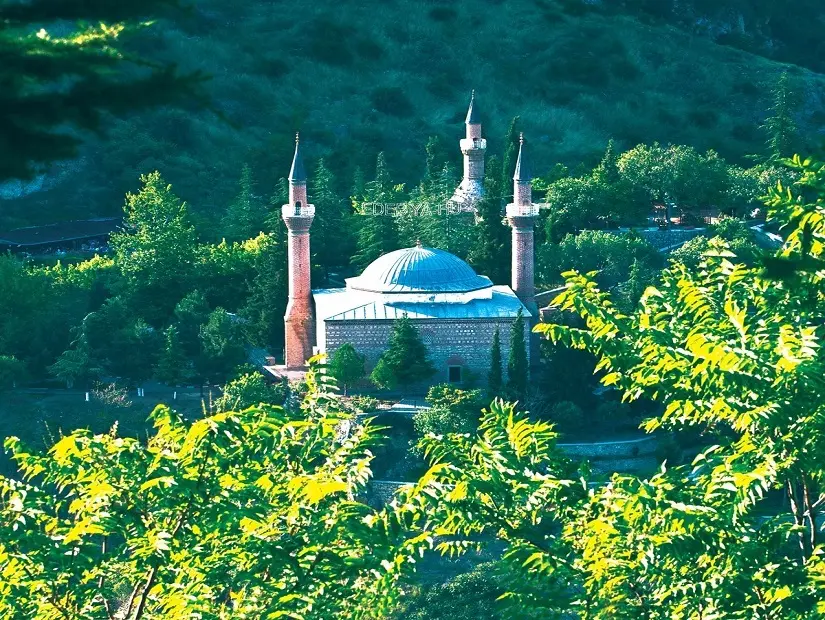 Orhangazi Camii