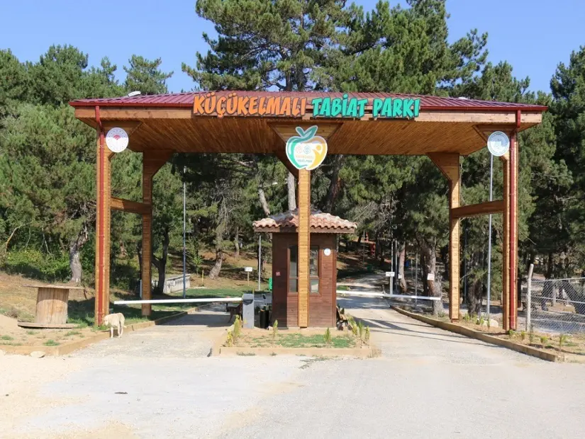 Küçükelmalı Tabiat Parkı