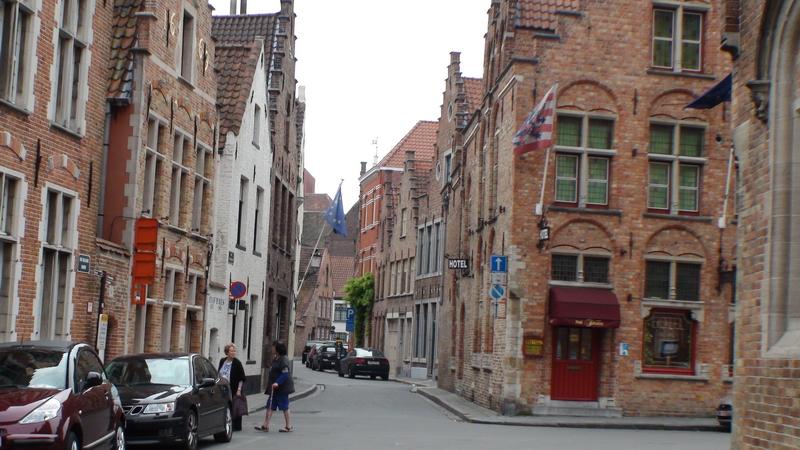 Belçika Brugge