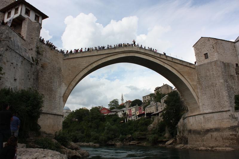Bosna Hersek Mostar