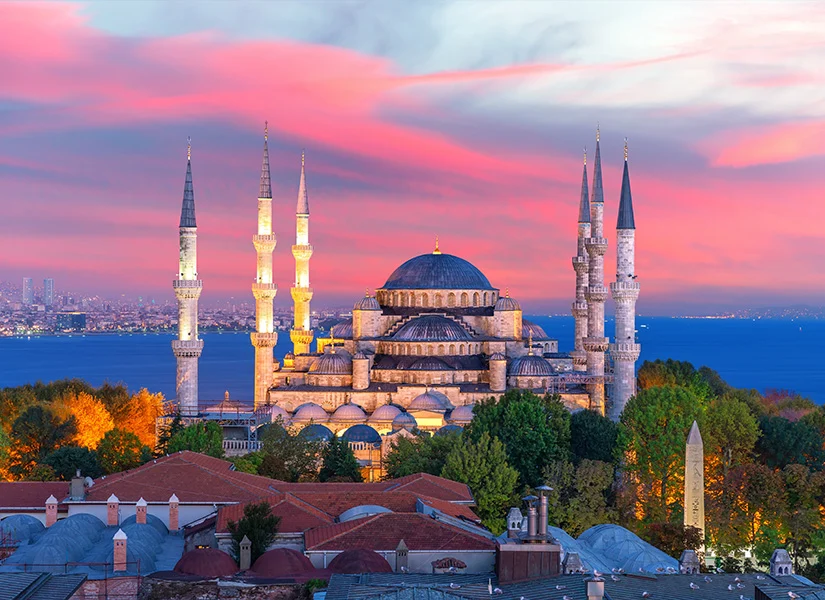 Sultanahmet Camii