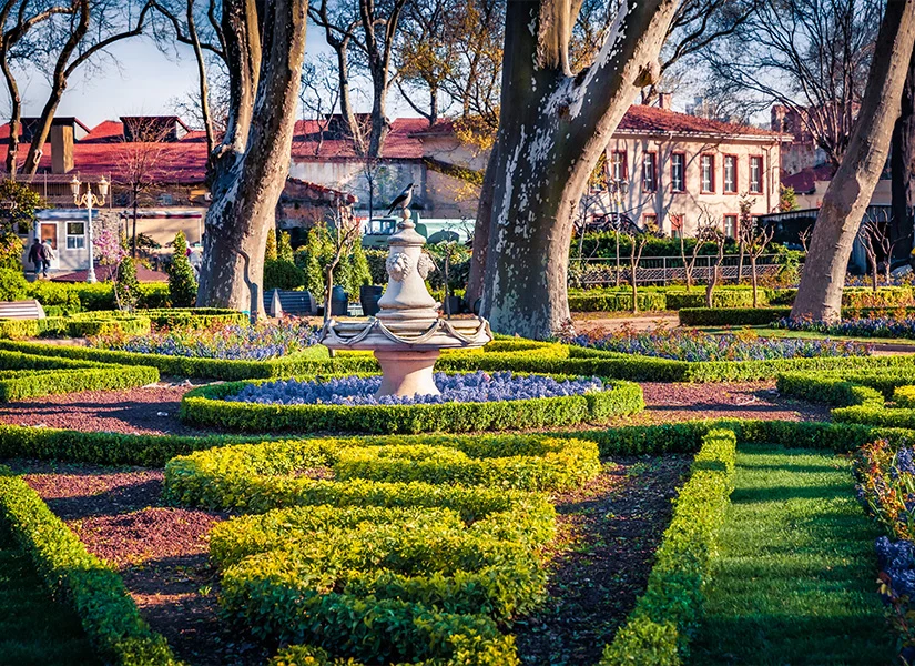 Gülhane Parkı
