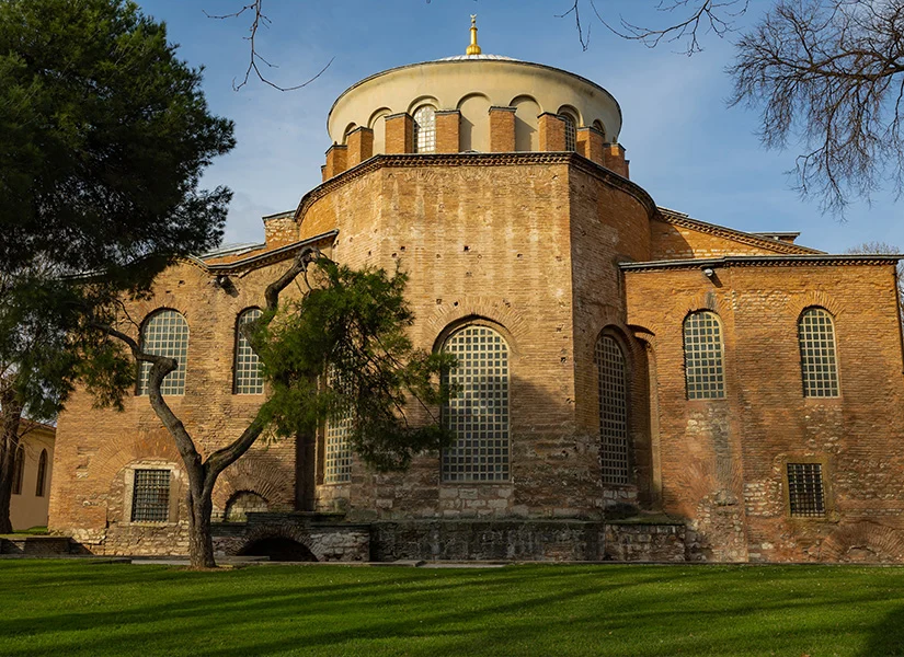 Aya İrini Kilisesi