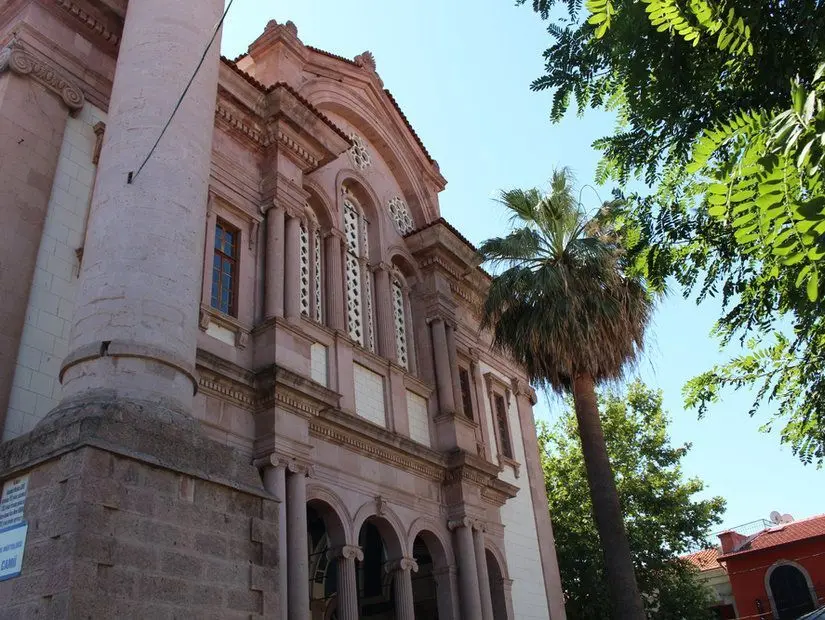 Çınarlı Köyü