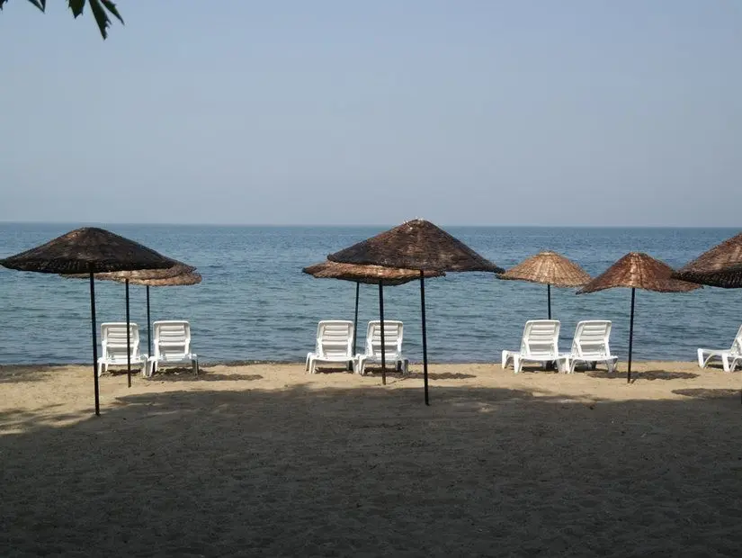 Güvercin Koyu