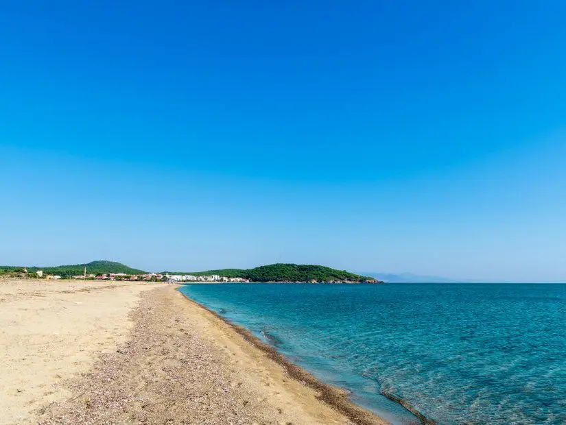 Badavut Plajı