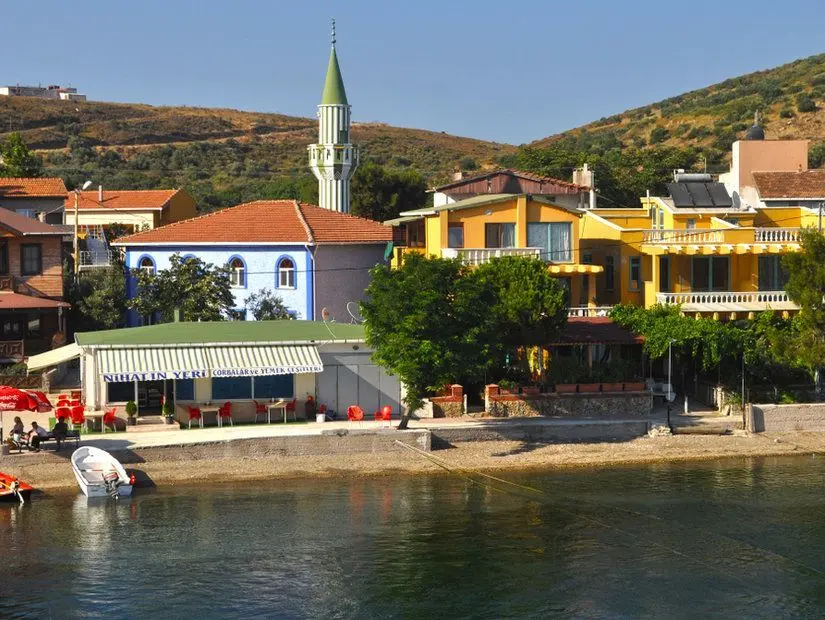 Paşalimanı Adası