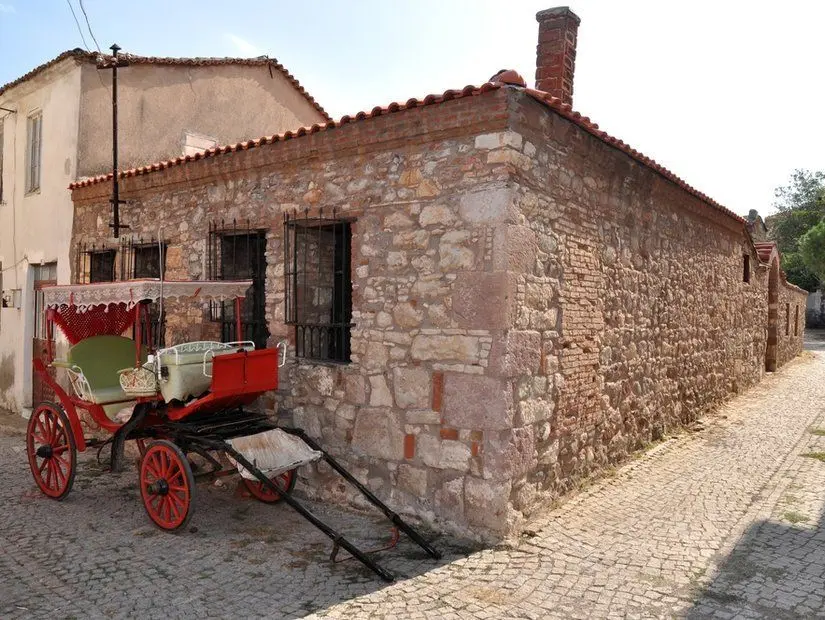 Küçükköy (Yeniçarohori)