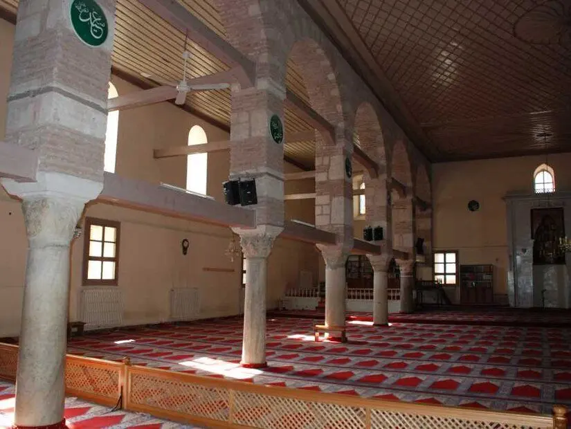 ıldırım Camii ve Külliyesi