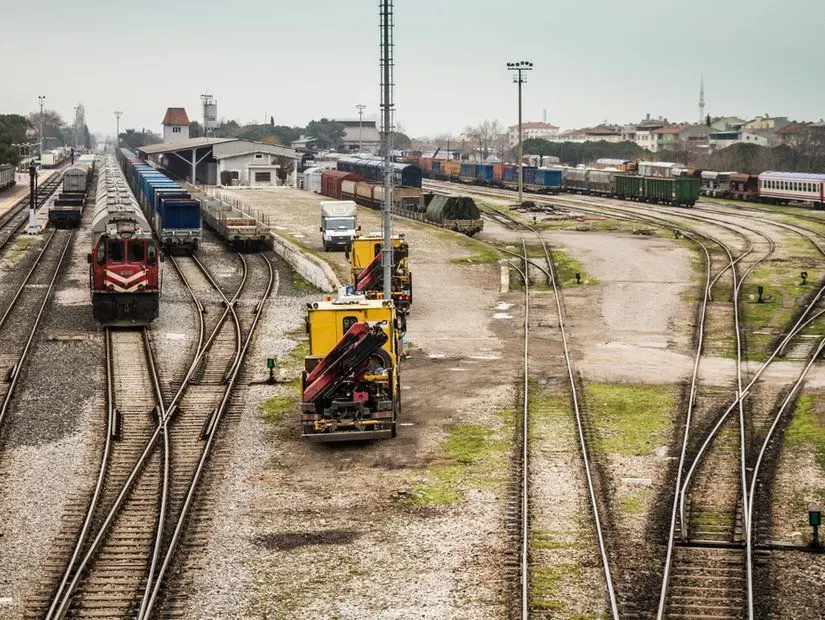 Balıkesir Tren Garı