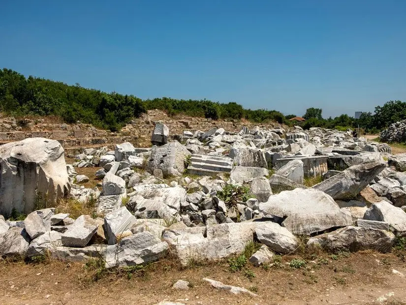 . Kyzikos Antik Kenti