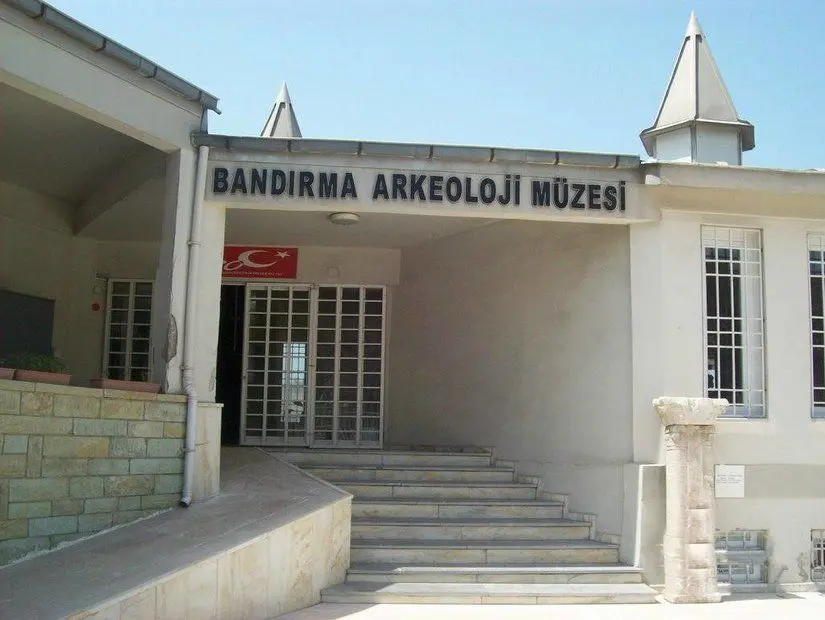 Bandırma Arkeoloji Müzes