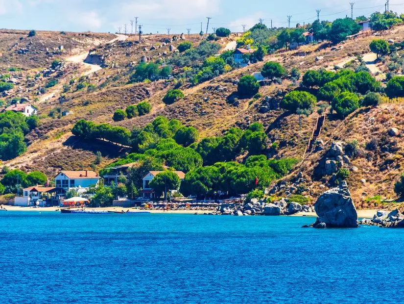 Manastır Plaj