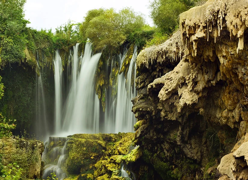 Yerköprü Şelalesi xs