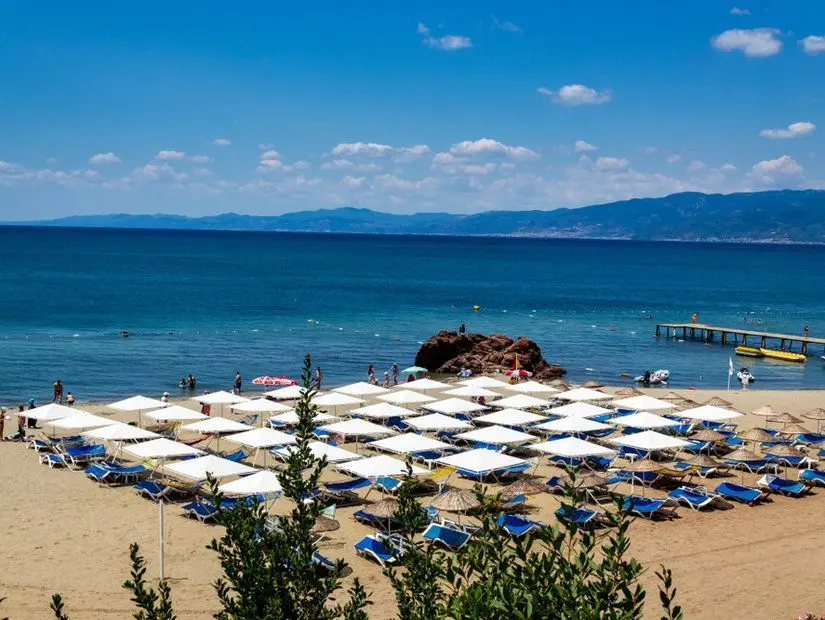Çuğra Plajı