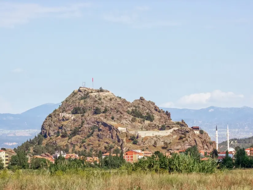 Osmancık Kalesi