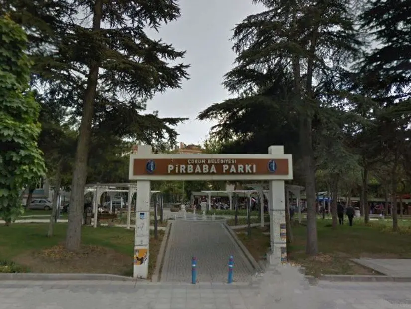 Pir Baba Parkı