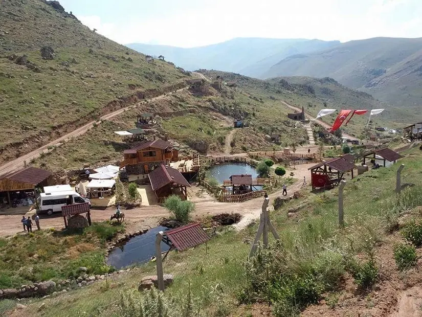 Zindan Vadisi