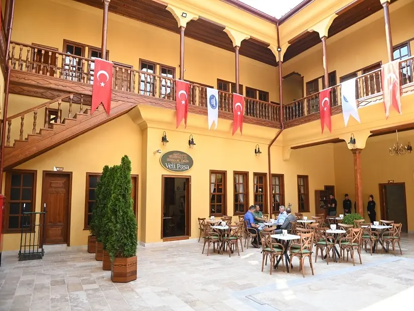 Velipaşa Hanı