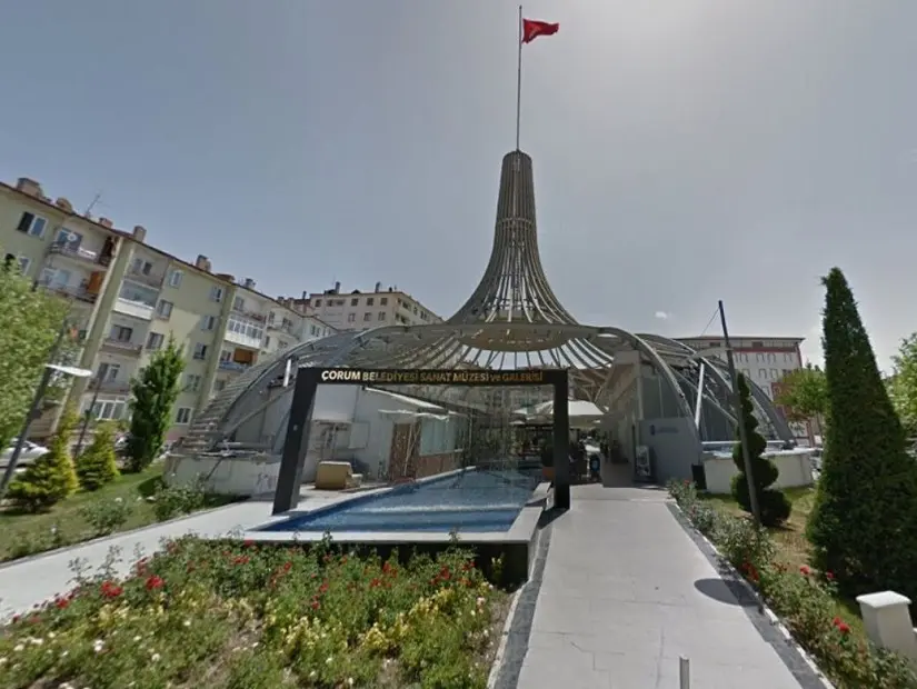 Çorum Park