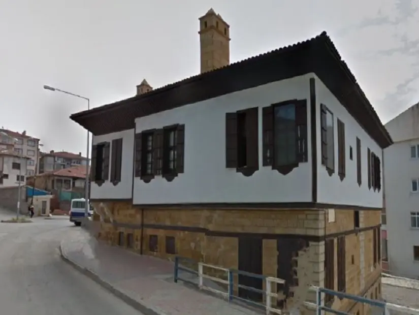 Atatürk Evi Müzesi