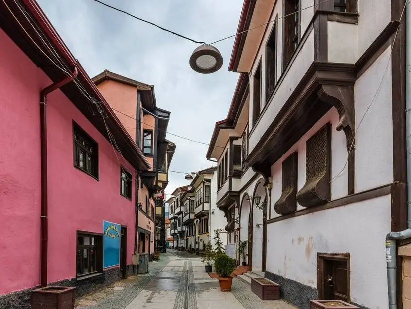 Tarihi Kütahya Konakları uu