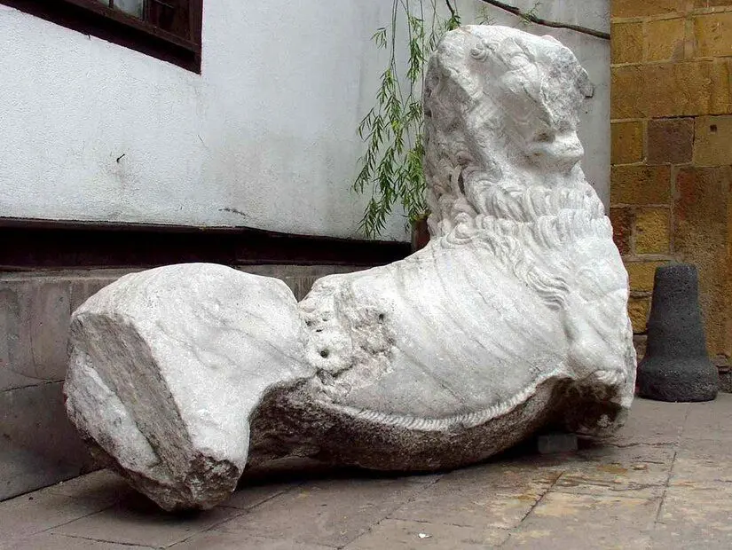 Tavium Antik Kenti