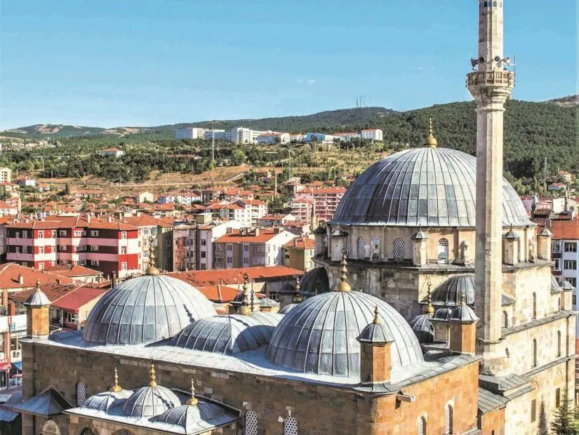 Çapanoğlu Camii