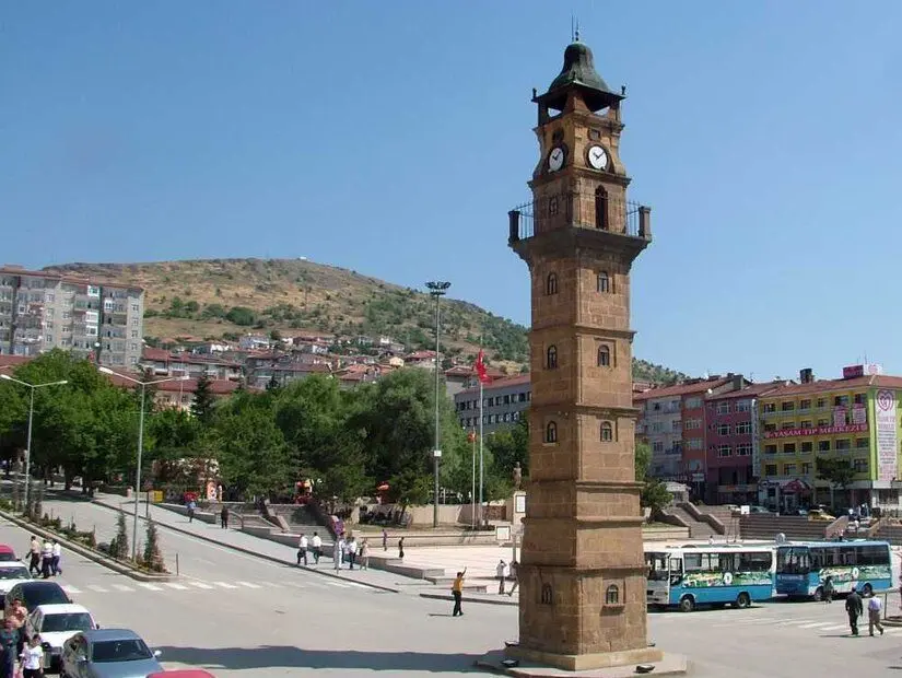 Yozgat Saat Kulesi