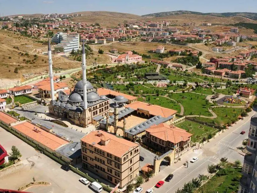 Yozgat Bilal Şahin Külliyesi