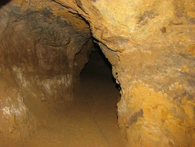 Çeşka Yeraltı Şehri