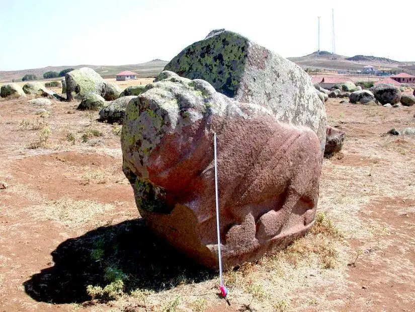 Sorgun Karakız ve Kazankaya Hitit Heykel Atölyeleri