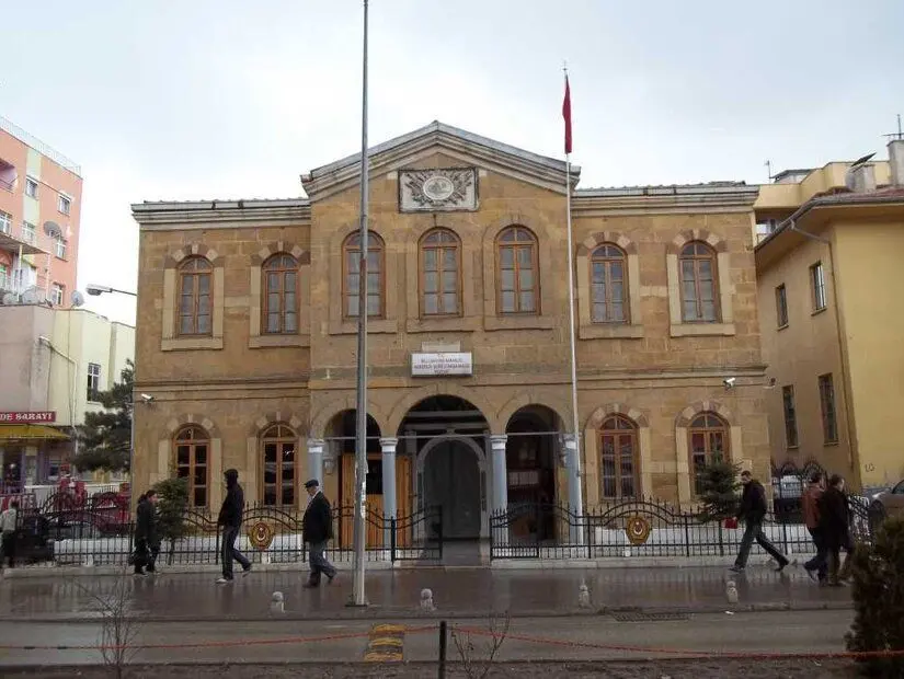 Yozgat Askerlik Şubesi
