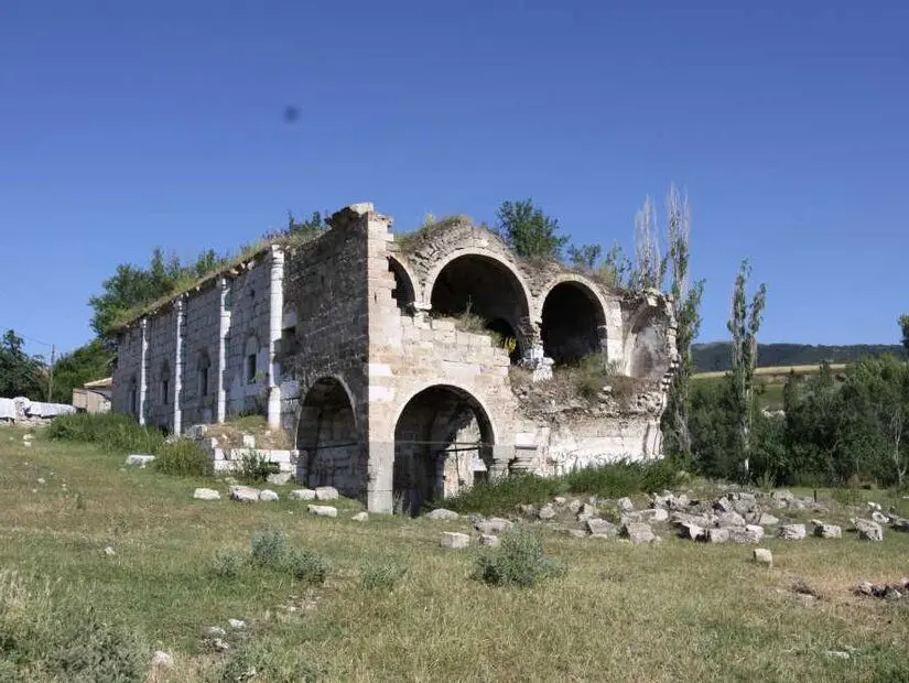 Akdağmadeni Kilisesi