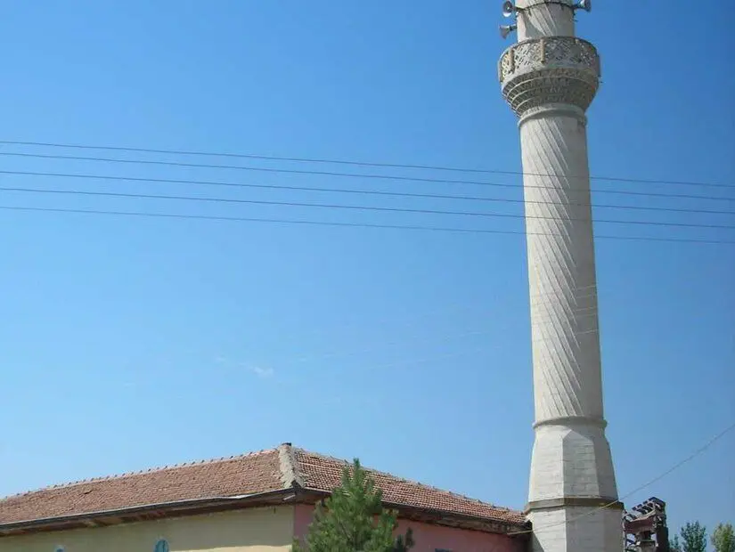 Paşaköy Kasabası Tokmak Hasan Paşa Camii
