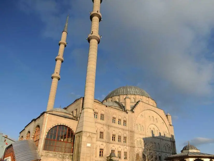 Sorgun Salih Paşa Camii