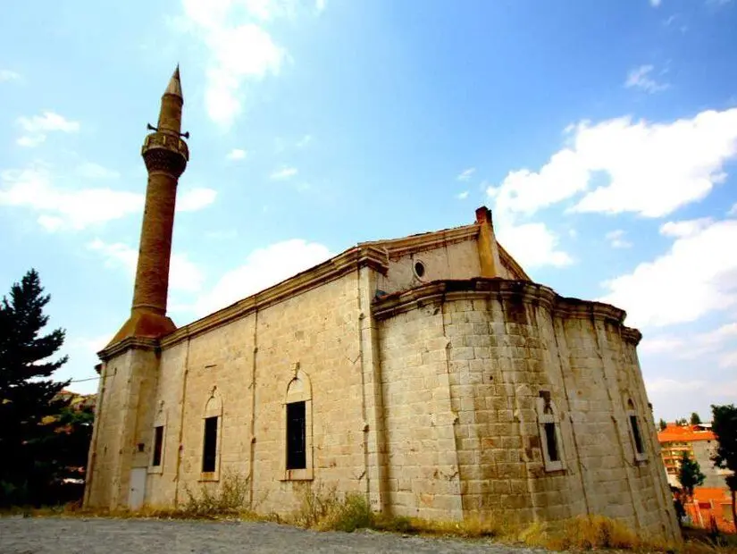 İstanbulluoğlu Camii