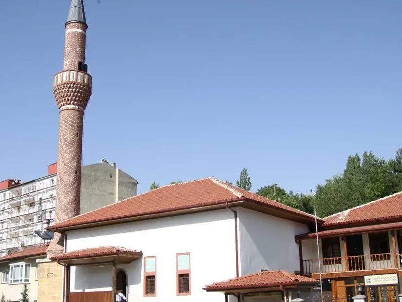 Şeyh Hacı Ahmet Efendi Camii