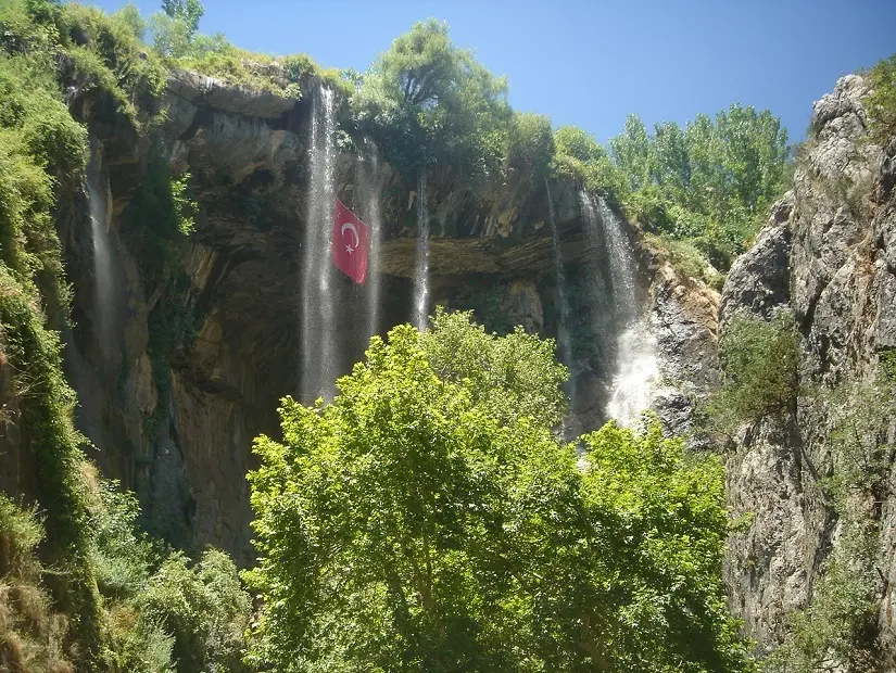 Döngel Mağarası
