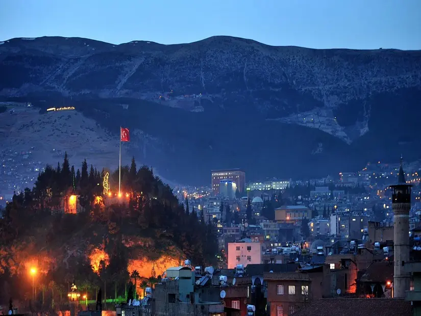 Kahramanmaraş Kalesi