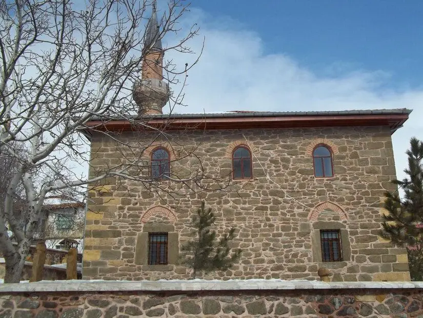 Başçavuş Camii
