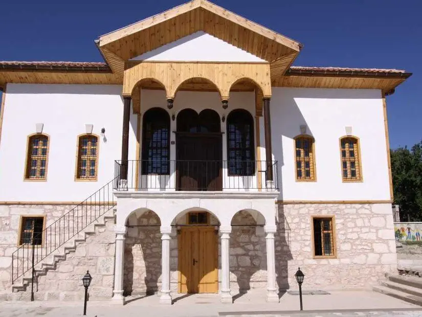 Akdağmadeni Eski Askerlik Şubesi