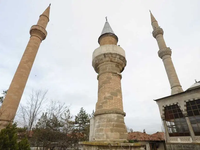 Çandır Şahruh Bey Mescidi
