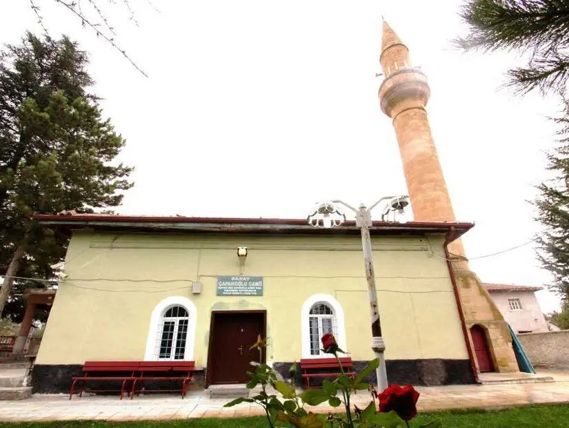 Saray Çapanoğlu Camii
