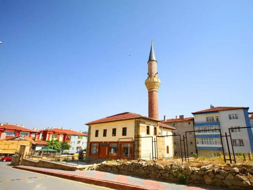 Kayyımzade Camii